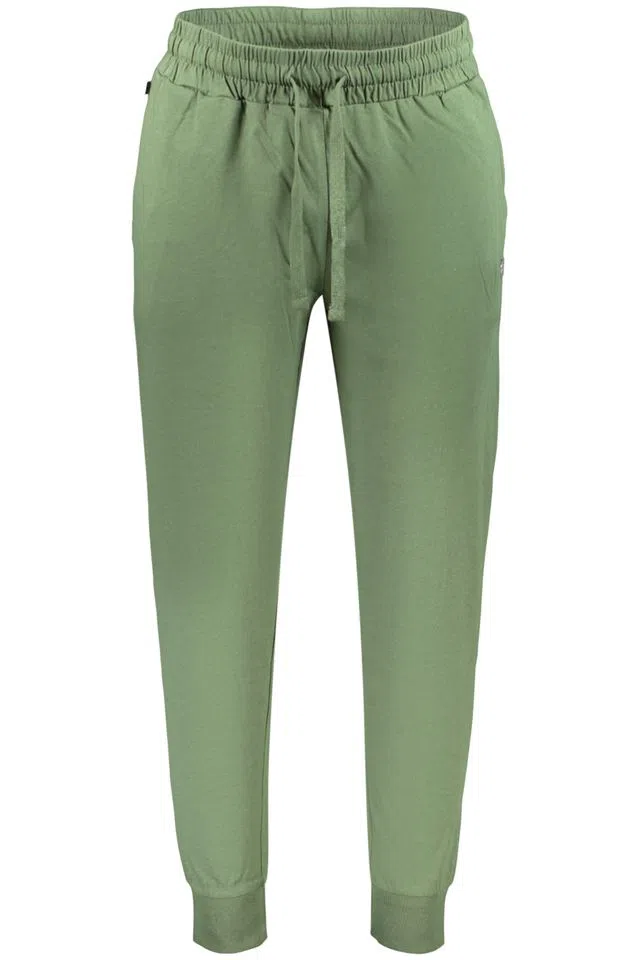 Men's Green Sports Pants