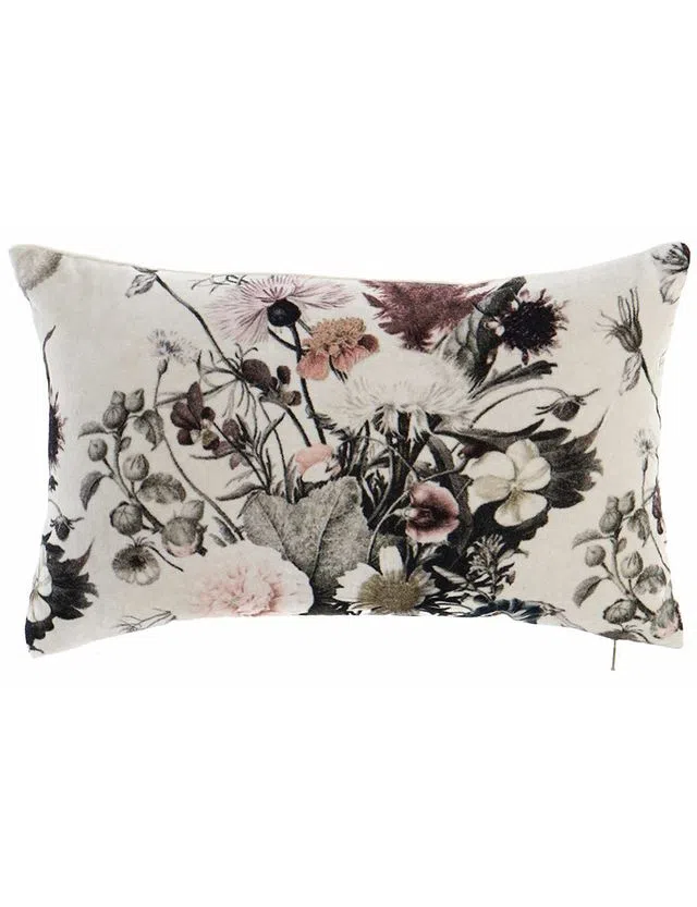 Almofada Floral