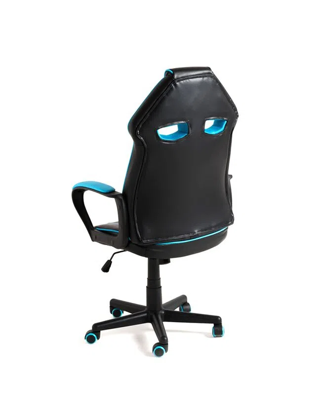 Cadeira Raven Azul Celeste