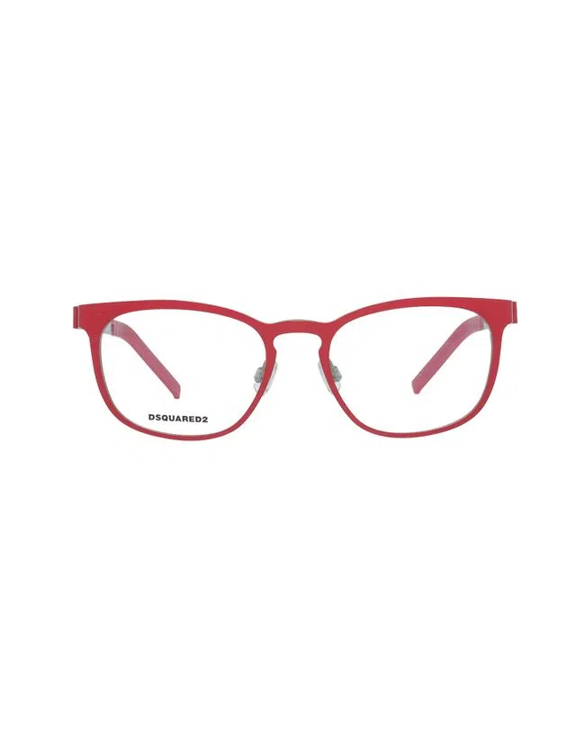 Armação Óculos Senhora Vermelho