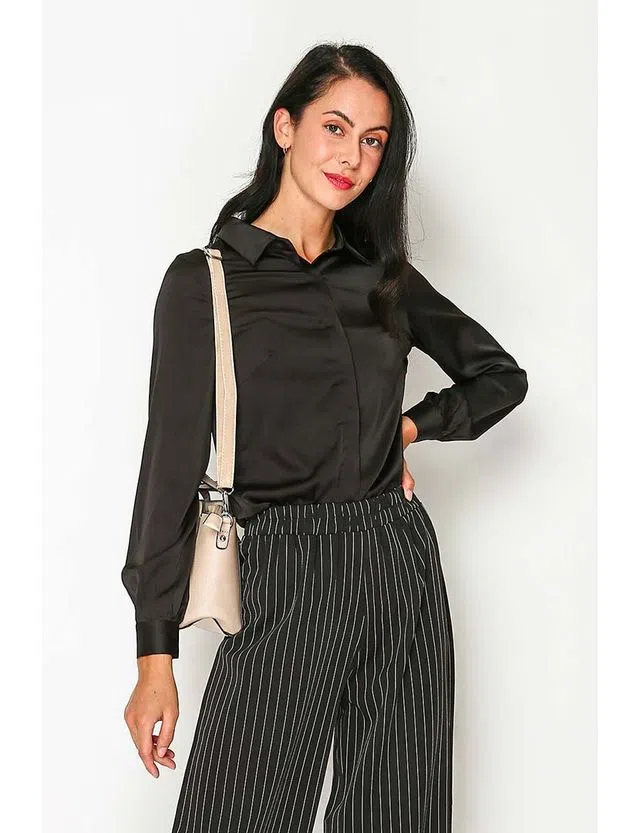 Black Lady Shirt