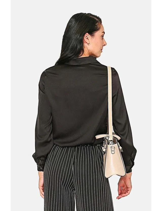 Black Lady Shirt