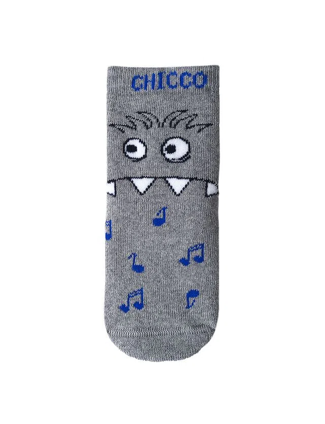 Gray Boy Socks