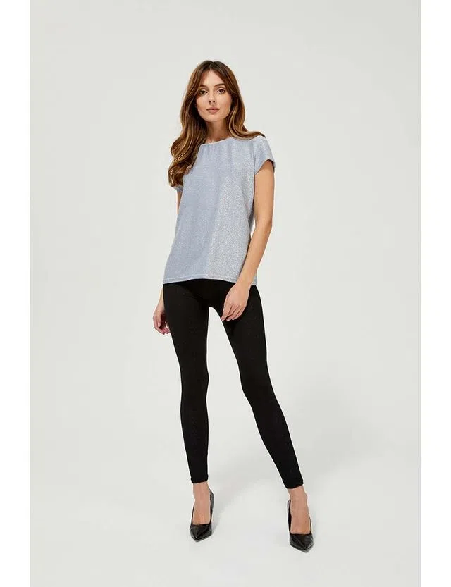 Leggings Femme Noir