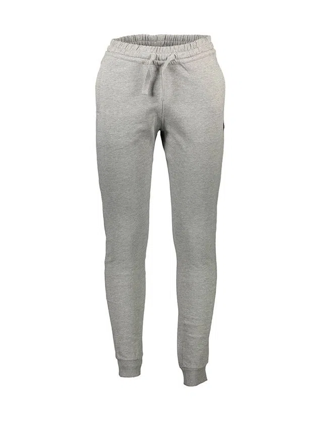 Calças Joggers Homem Cinzento