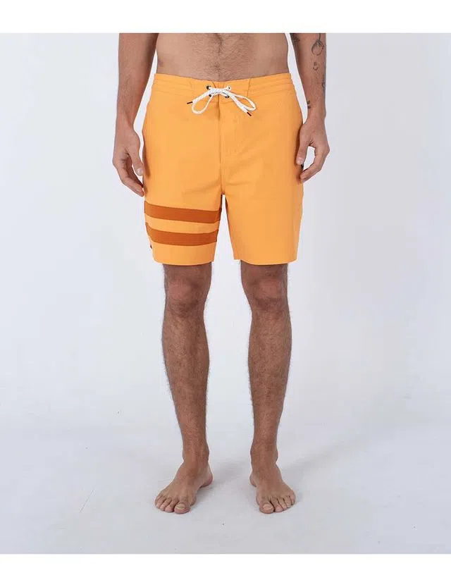 Calções Homem Laranja