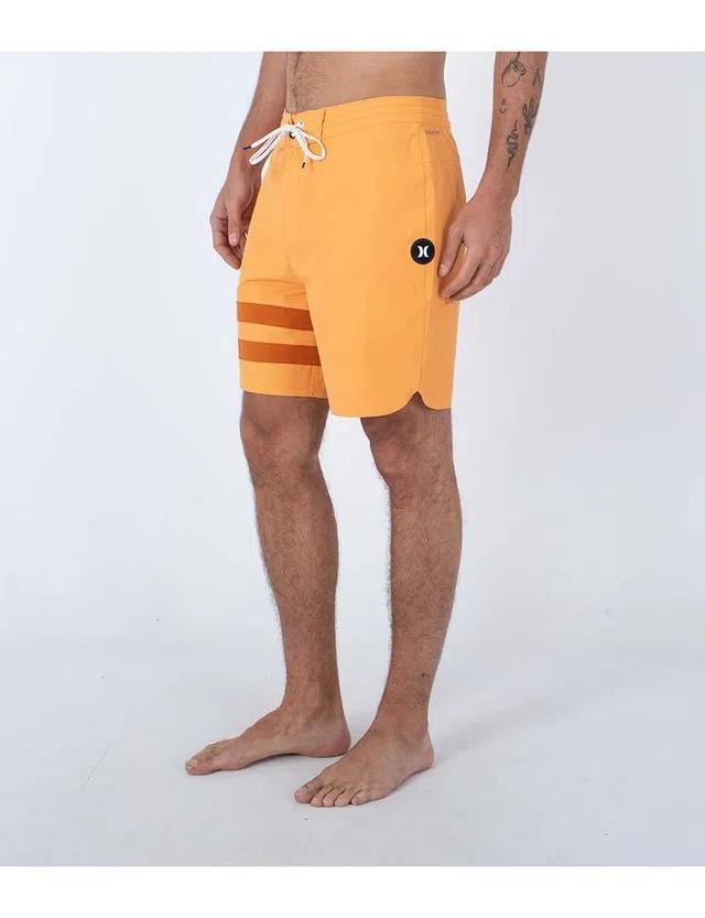 Calções Homem Laranja