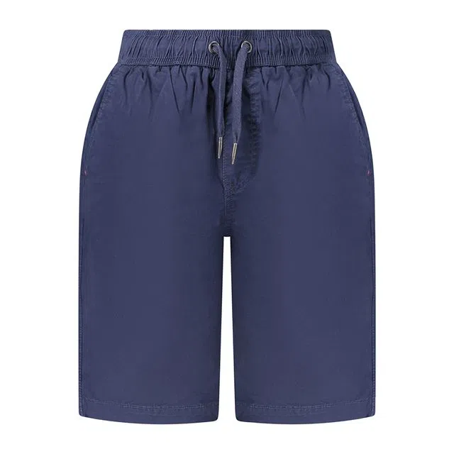 Men's Blue Chino Shorts