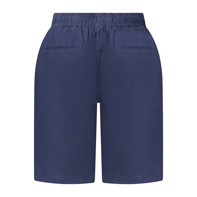 Men's Blue Chino Shorts