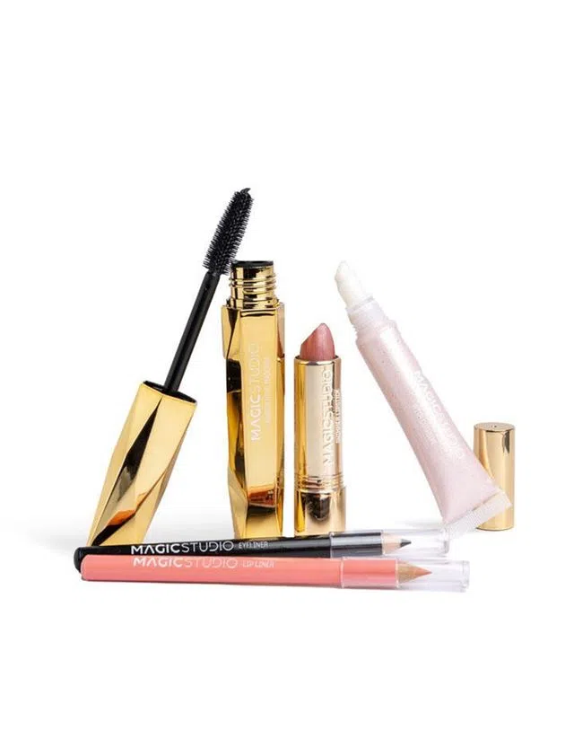 Conjunto Diamond Star Complexion