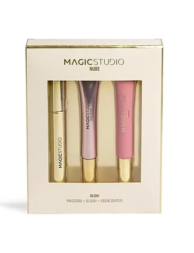 Conjunto Nude Glow