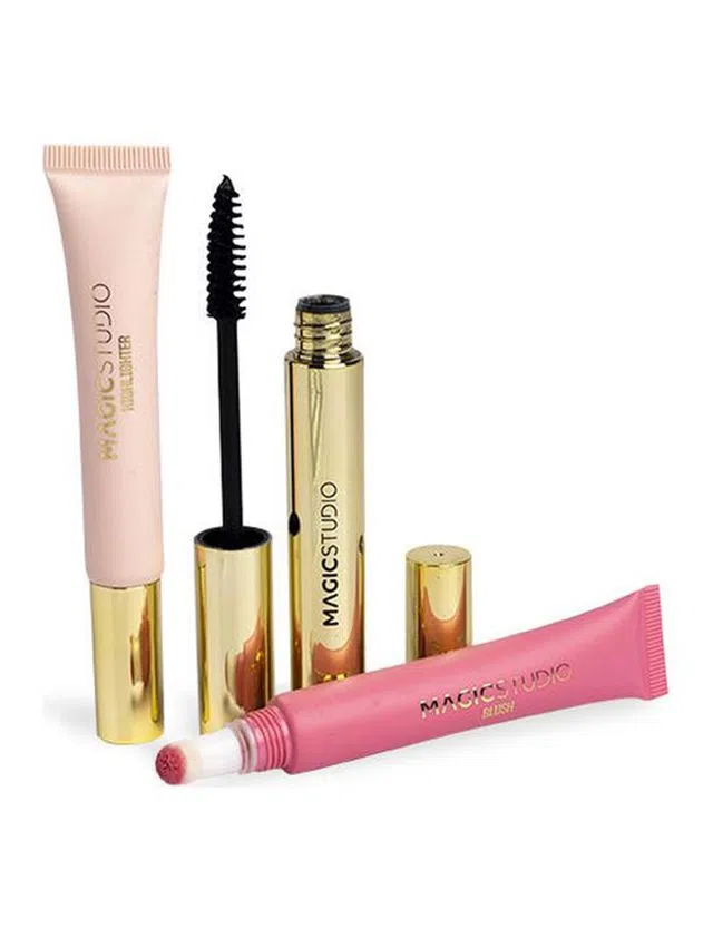 Conjunto Nude Glow