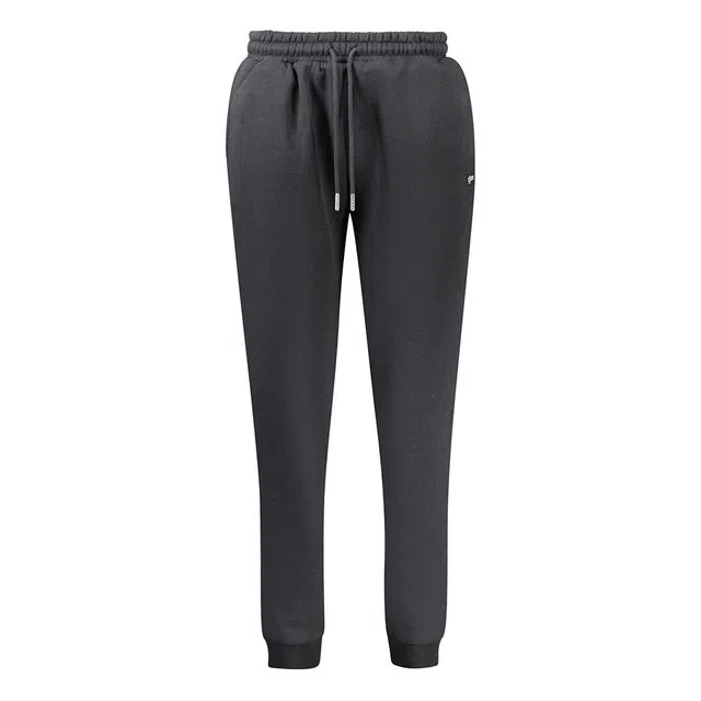 Women's Black Tracksuit Trousers