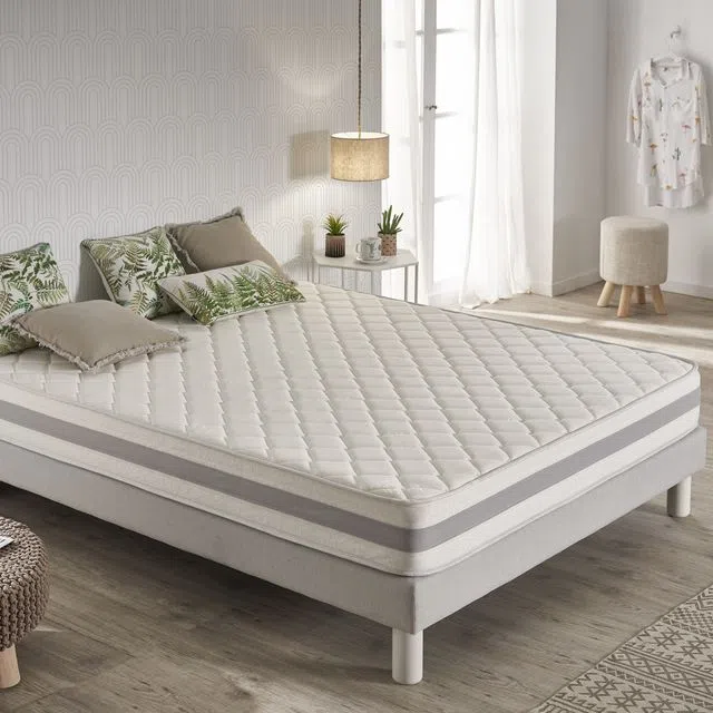 Colchão Naturcare Aloé Vera 180x200cm