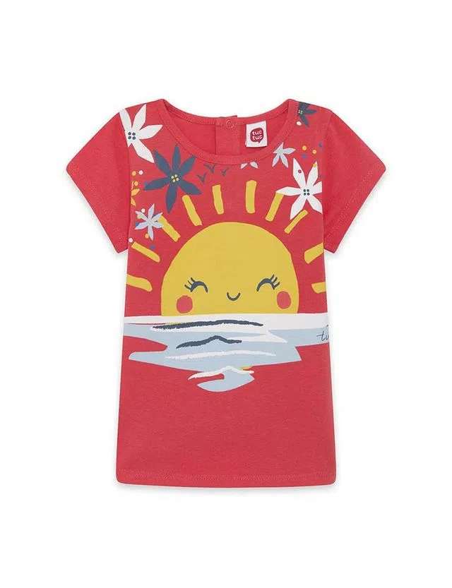T-Shirt Multicor