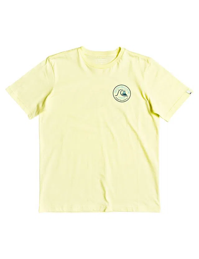 Pull Garçon Jaune