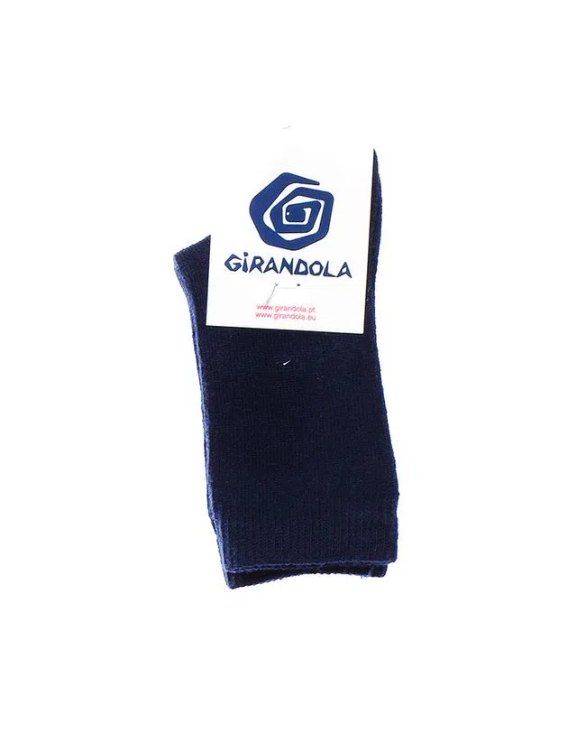 Blue Baby Sock