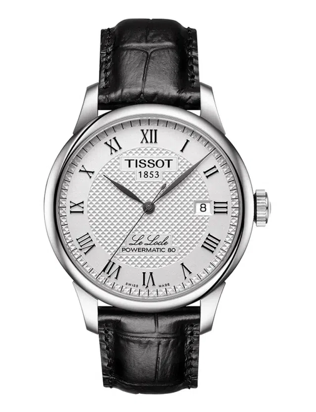 T-Classic Le Locle Powermatic 80 39mm