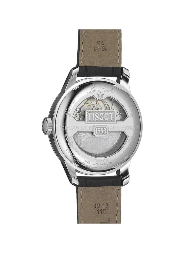T-Classic Le Locle Powermatic 80 39mm