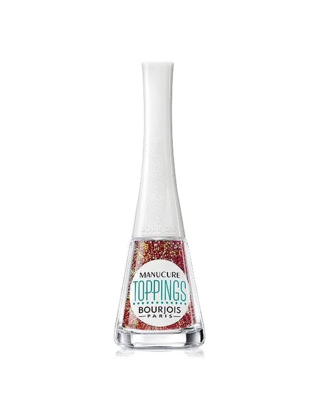 Topping Manucure Laranja 