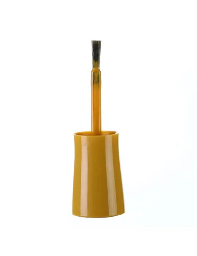 Verniz so Laque Amarelo Trendy 