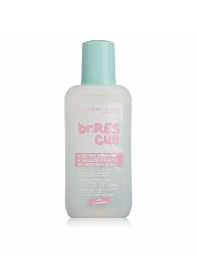 Removedor de Verniz Dr.Rescue 0% Acetona 