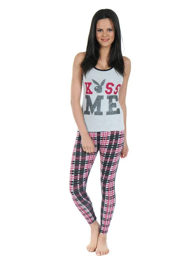 Pijama Senhora Multicor