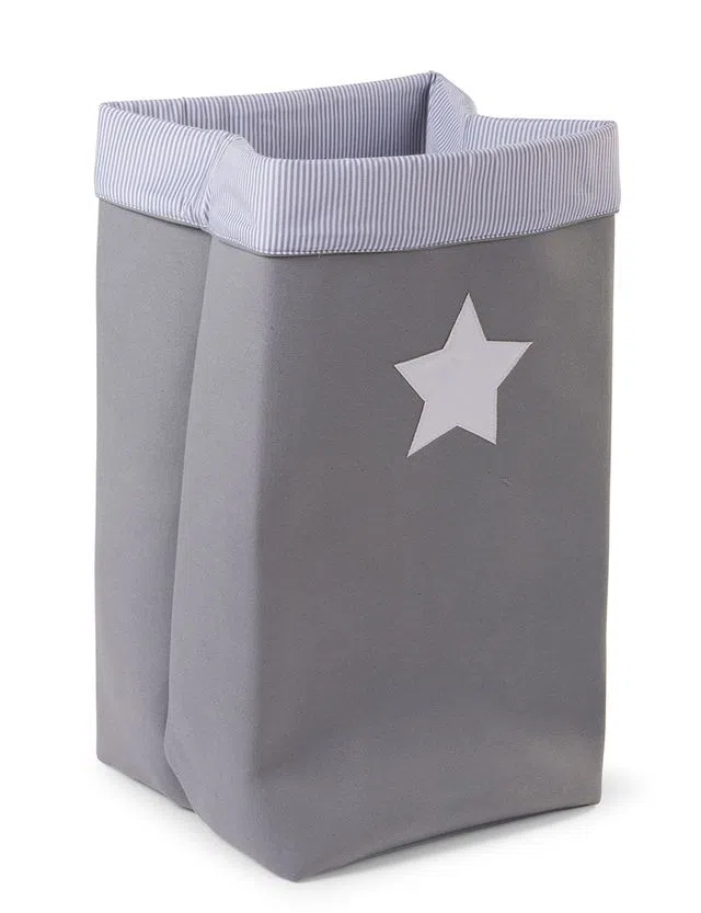 Cesta Estrela Cinzenta