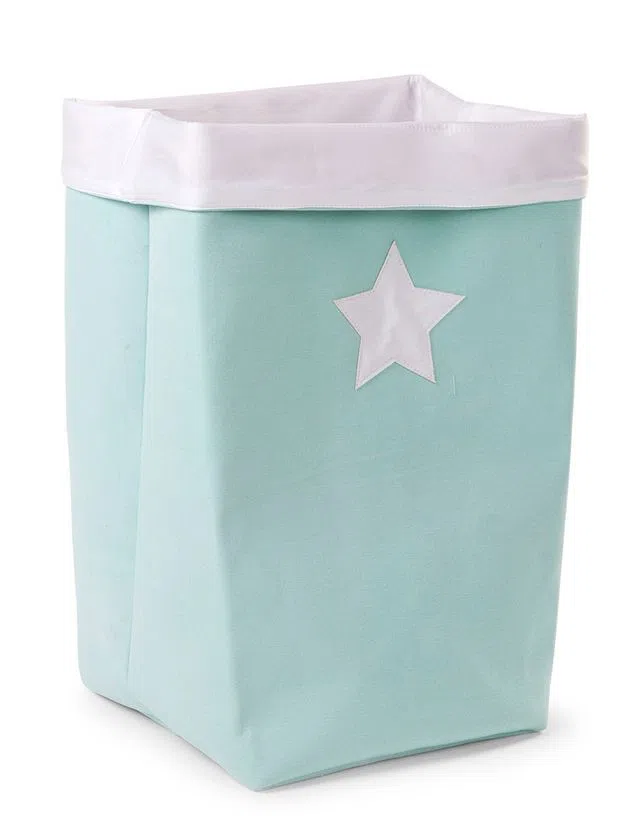 Cesta Menta/Branco