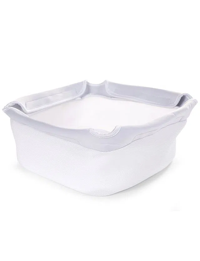 Cesta Evolu Mesh Branco