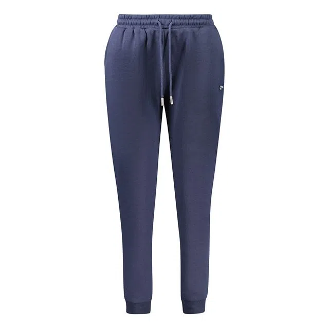 Tracksuit Bottoms Ladies Blue