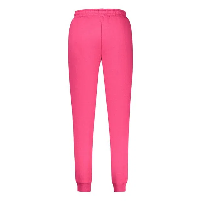 Ladies' Pink Tracksuit Trousers