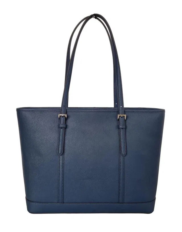 Bolso Tote Jet Set Travel Azul Marino