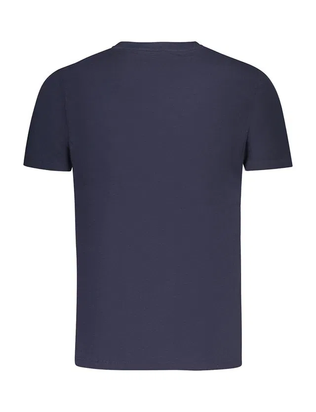 T-Shirt Homem Azul