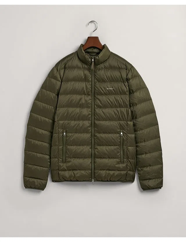 Light Green Jacket