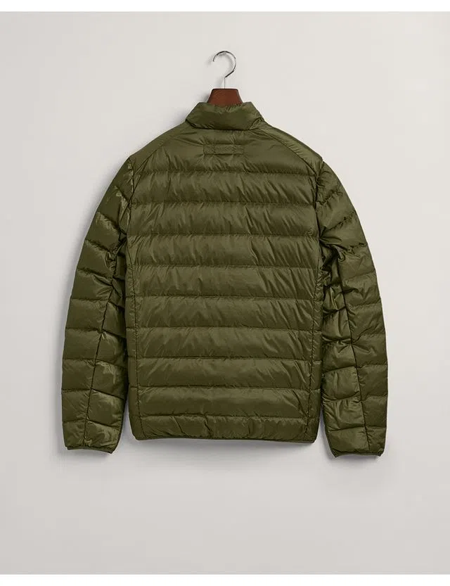 Light Green Jacket
