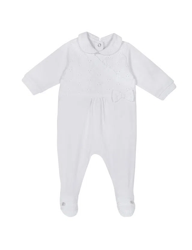 Babygrow Branco
