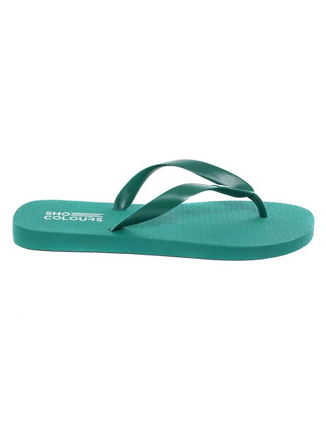 Chancletas ShoeColours Verde
