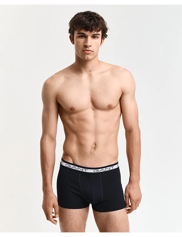 Pack 3 Boxers Core