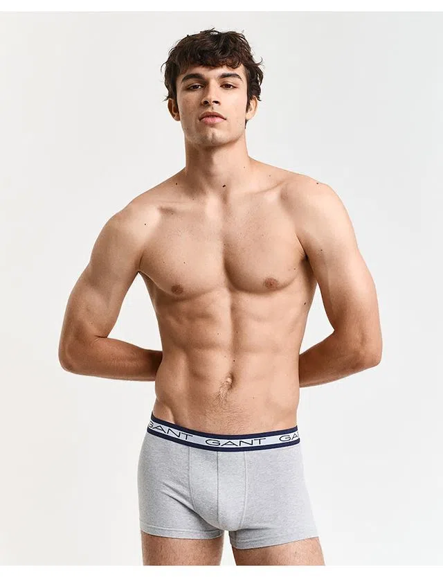 Pack 3 Boxers Core