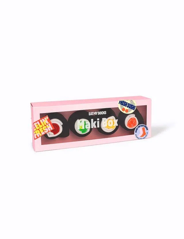 Meias Maki Box 2