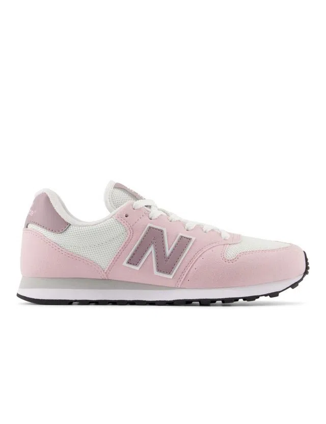 Ténis 500 Copper Rosa