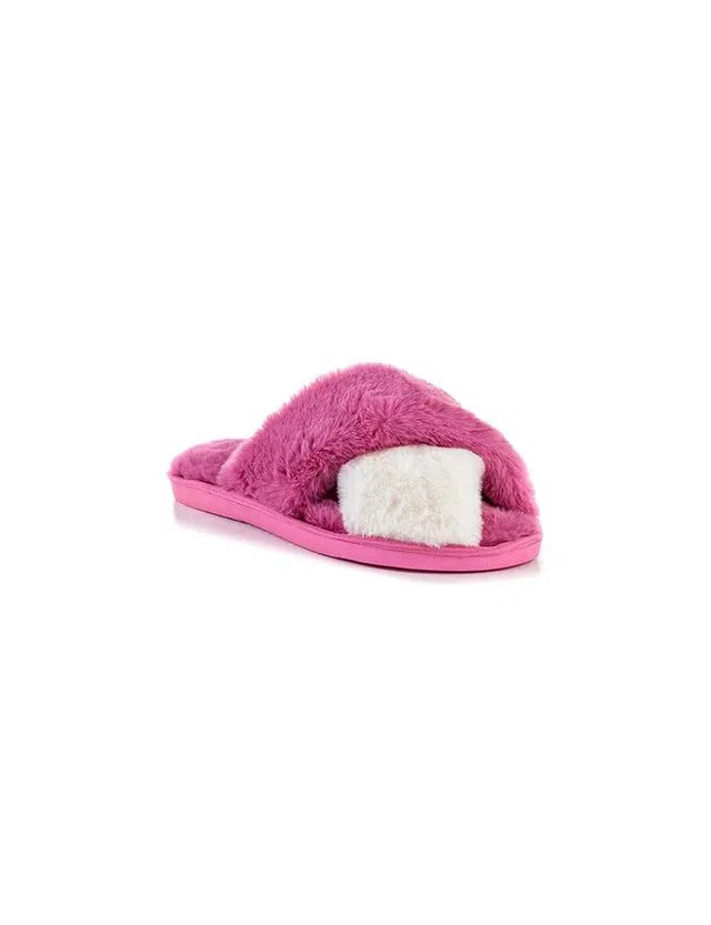 Chinelo de Casa Feminino Rosa