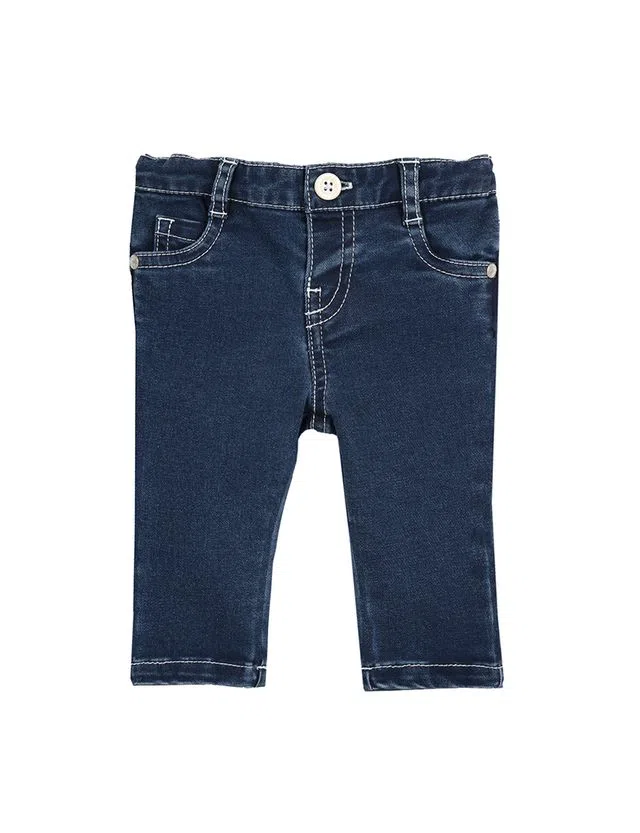 Pantalones Azul Niño