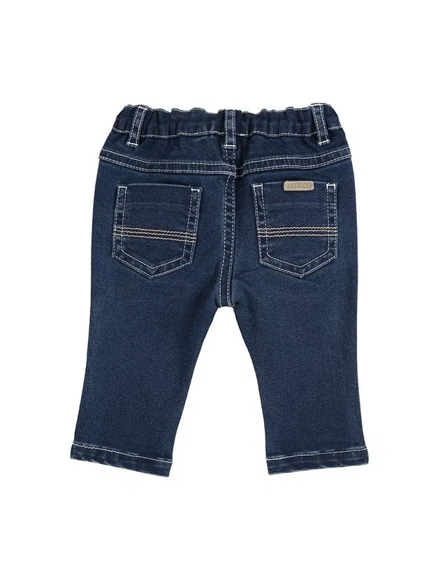 Pantalones Azul Niño