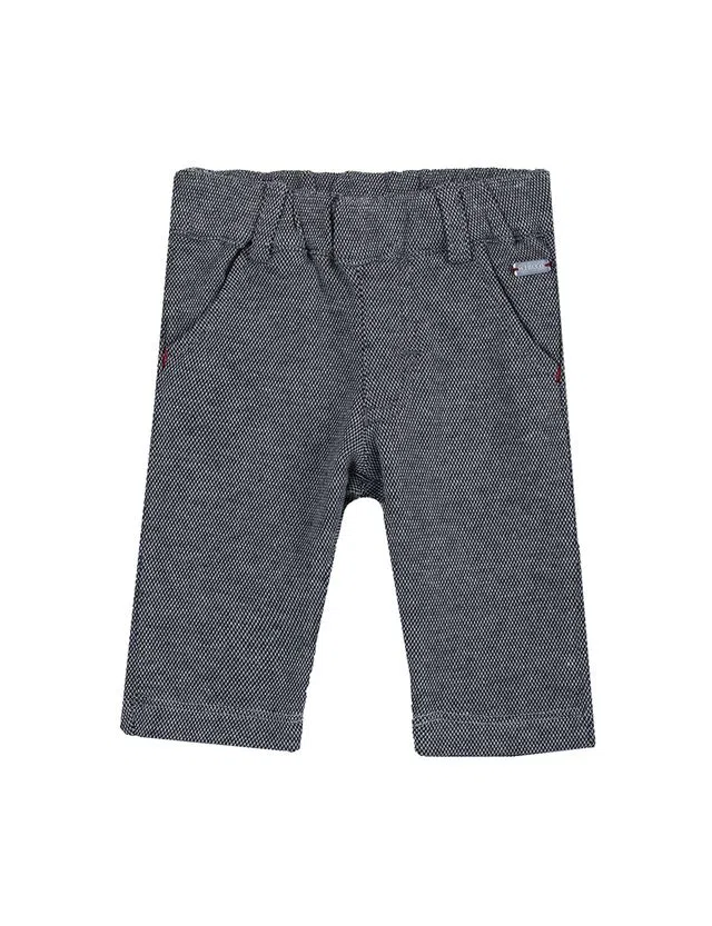 Pantalones Niña Gris