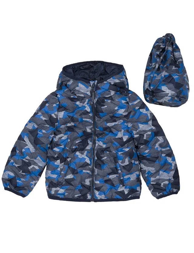 Veste Multicolore Garçon