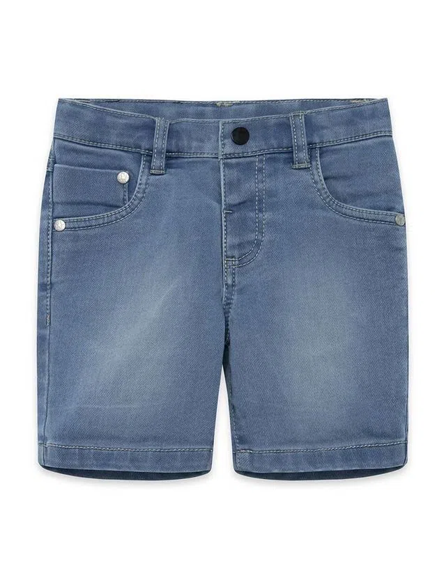 Baby Blue Shorts