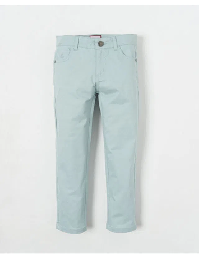 Pantalones Verdes para Chicos