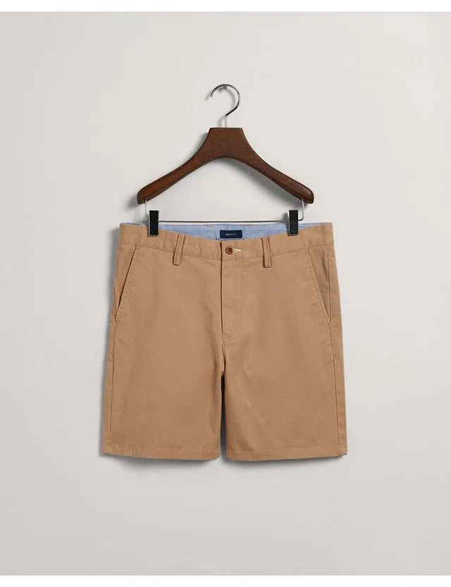 Brown Girl Shorts